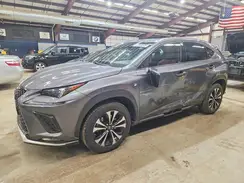 JTJSARDZ7M2255089 2021 LEXUS NX