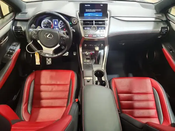 JTJSARDZ7M2255089 2021 LEXUS NX - Image 8