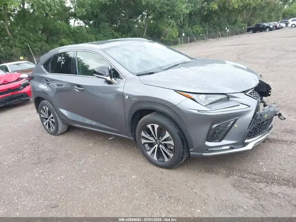 JTJSARDZ7M2260275 2021 LEXUS NX - Image 1