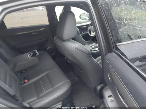 JTJSARDZ7M2260275 2021 LEXUS NX - Image 8