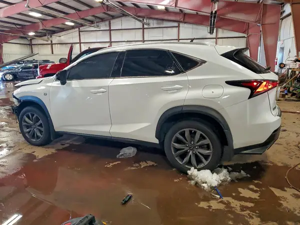 JTJSARDZ7M2261703 2021 LEXUS NX - Image 2