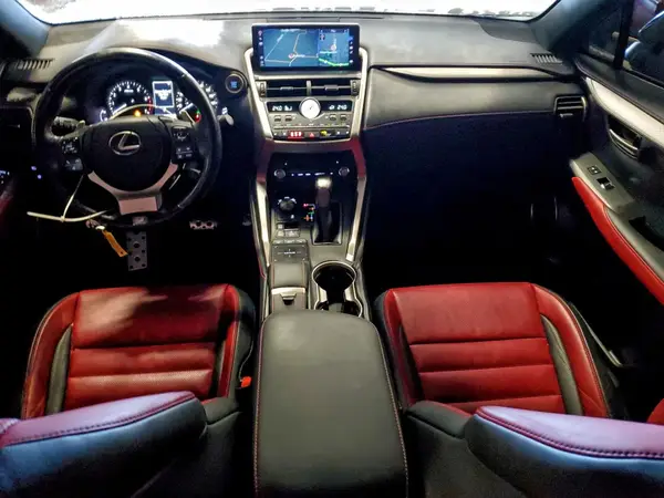 JTJSARDZ7M2261703 2021 LEXUS NX - Image 8