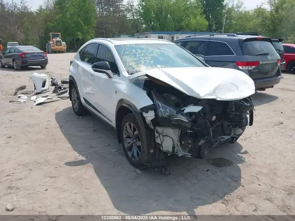 JTJSARDZ8L5000349 2020 LEXUS NX - Image 1