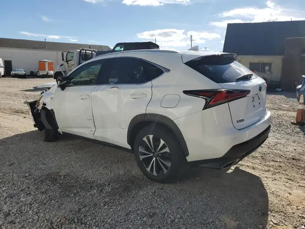 JTJSARDZ8M2237488 2021 LEXUS NX - Image 2