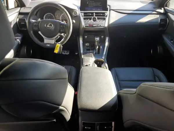 JTJSARDZ8M2237488 2021 LEXUS NX - Image 8