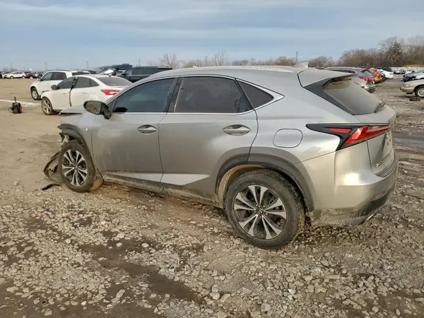 JTJSARDZ8M2244022 2021 LEXUS NX - Image 2
