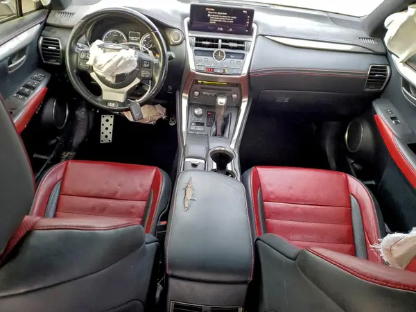 JTJSARDZ8M2244022 2021 LEXUS NX - Image 8