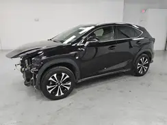 JTJSARDZ8M2245672 2021 LEXUS NX