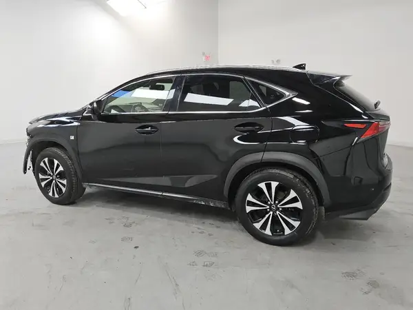 JTJSARDZ8M2245672 2021 LEXUS NX - Image 2