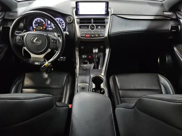 JTJSARDZ8M2245672 2021 LEXUS NX - Image 8