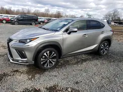 JTJSARDZ8M2251603 2021 LEXUS NX