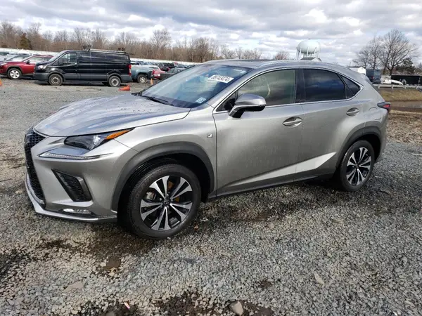 JTJSARDZ8M2251603 2021 LEXUS NX - Image 1