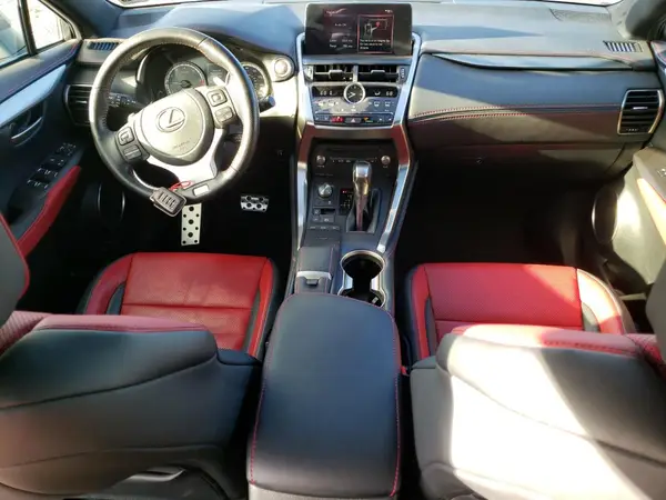 JTJSARDZ8M2251603 2021 LEXUS NX - Image 8