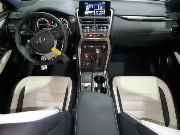 JTJSARDZ8M2252184 2021 LEXUS NX - Image 8