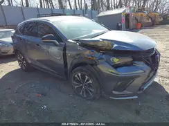 JTJSARDZ8M2253108 2021 LEXUS NX