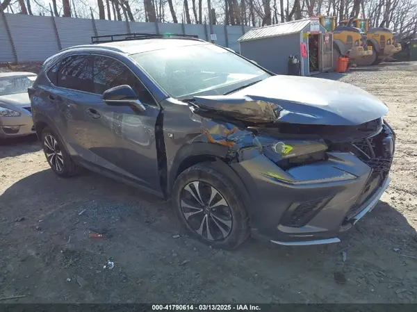 JTJSARDZ8M2253108 2021 LEXUS NX - Image 1