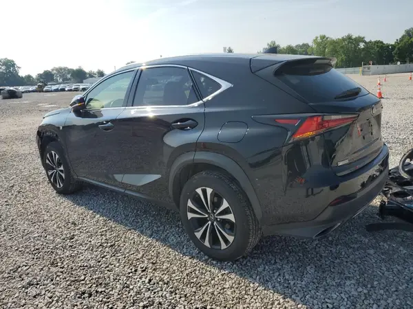 JTJSARDZ8M2258485 2021 LEXUS NX - Image 2