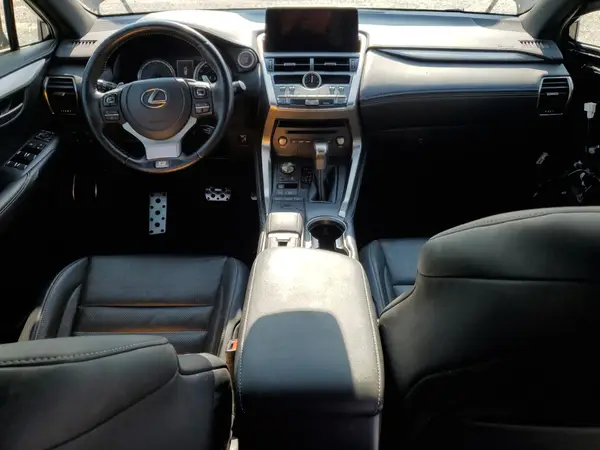 JTJSARDZ8M2258485 2021 LEXUS NX - Image 8