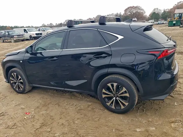 JTJSARDZ8M2260625 2021 LEXUS NX - Image 2