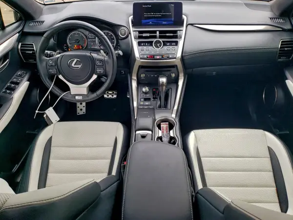 JTJSARDZ8M2260625 2021 LEXUS NX - Image 8