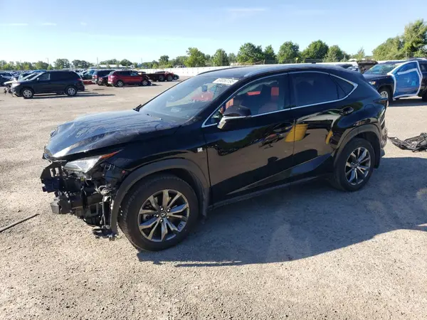 JTJSARDZ9L5005205 2020 LEXUS NX - Image 1