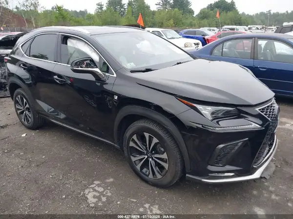 JTJSARDZ9L5008931 2020 LEXUS NX - Image 1
