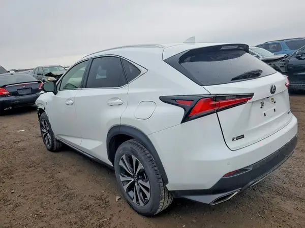 JTJSARDZ9L5013305 2020 LEXUS NX - Image 2