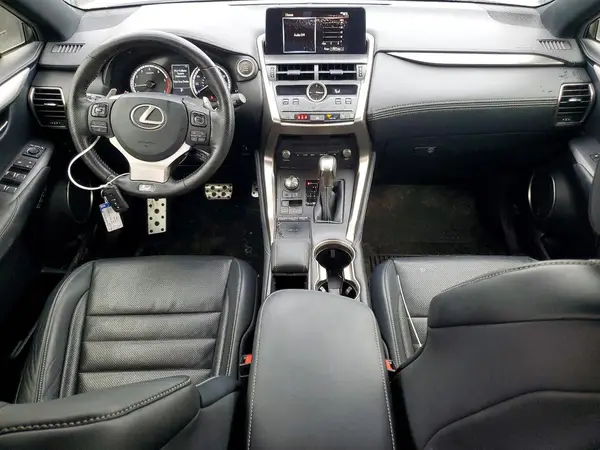 JTJSARDZ9L5013305 2020 LEXUS NX - Image 8
