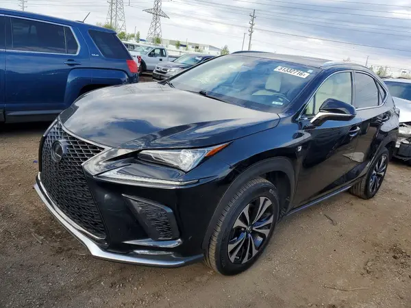 JTJSARDZ9L5017645 2020 LEXUS NX - Image 1