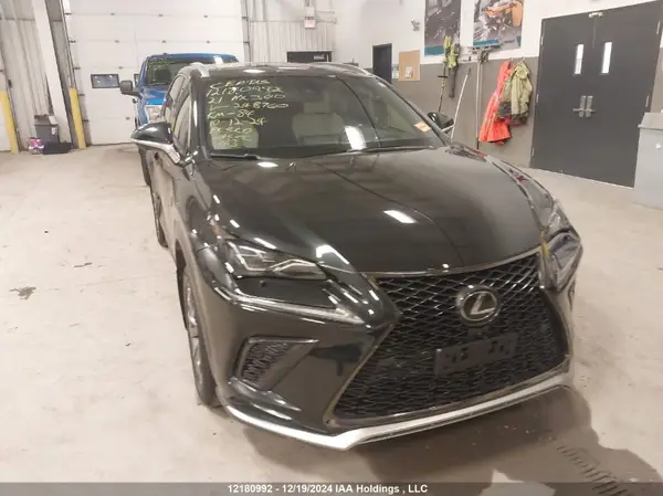 JTJSARDZ9M2248760 2021 LEXUS NX - Image 1