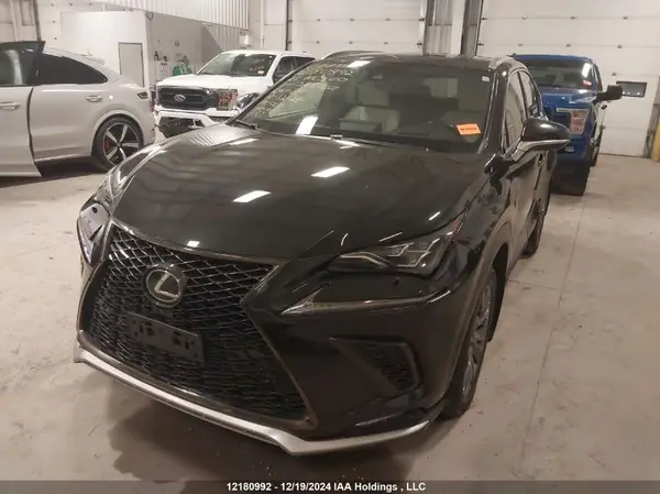 JTJSARDZ9M2248760 2021 LEXUS NX - Image 2