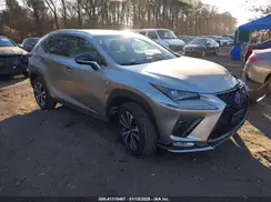 JTJSARDZ9M2250461 2021 LEXUS NX