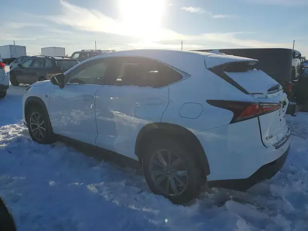 JTJSARDZ9M2251660 2021 LEXUS NX - Image 2
