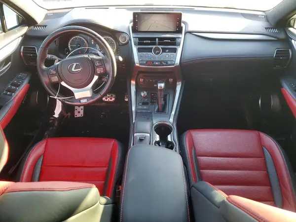 JTJSARDZ9M2251660 2021 LEXUS NX - Image 8