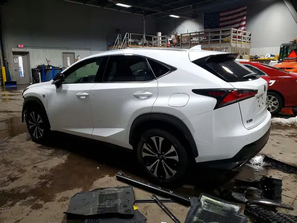 JTJSARDZ9M2255207 2021 LEXUS NX - Image 2