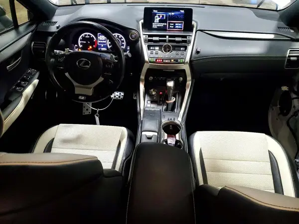 JTJSARDZ9M2255207 2021 LEXUS NX - Image 8