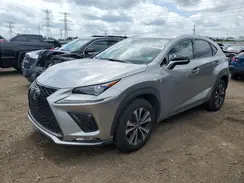JTJSARDZ9M2255627 2021 LEXUS NX