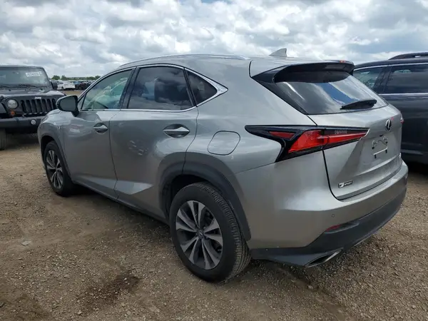 JTJSARDZ9M2255627 2021 LEXUS NX - Image 2