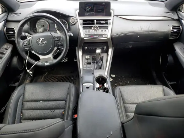 JTJSARDZ9M2255627 2021 LEXUS NX - Image 8