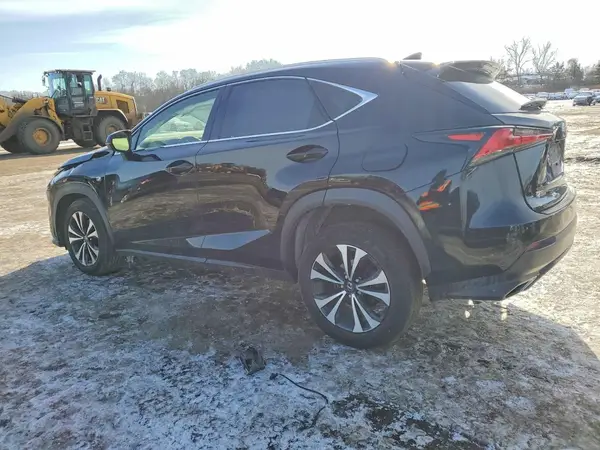 JTJSARDZ9M2261847 2021 LEXUS NX - Image 2
