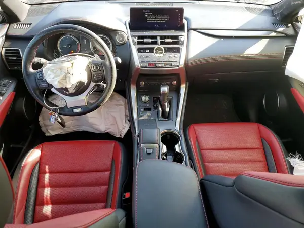 JTJSARDZ9M2261847 2021 LEXUS NX - Image 8