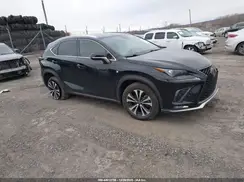 JTJSARDZ9M2263372 2021 LEXUS NX