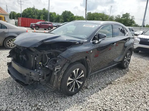 JTJSARDZ9M2264053 2021 LEXUS NX - Image 1