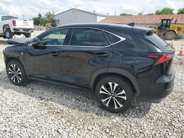 JTJSARDZ9M2264053 2021 LEXUS NX - Image 2
