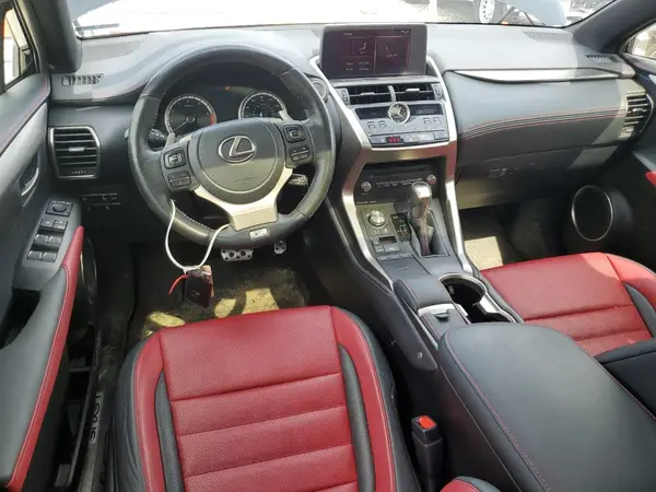 JTJSARDZ9M2264053 2021 LEXUS NX - Image 8