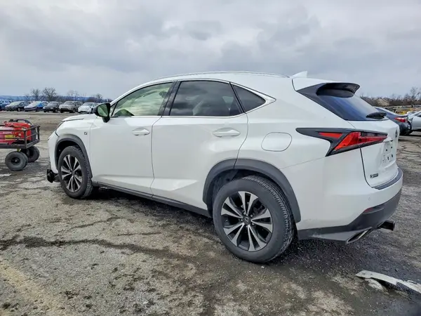 JTJSARDZ9M5022491 2021 LEXUS NX - Image 2