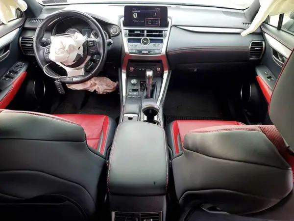 JTJSARDZ9M5022491 2021 LEXUS NX - Image 8