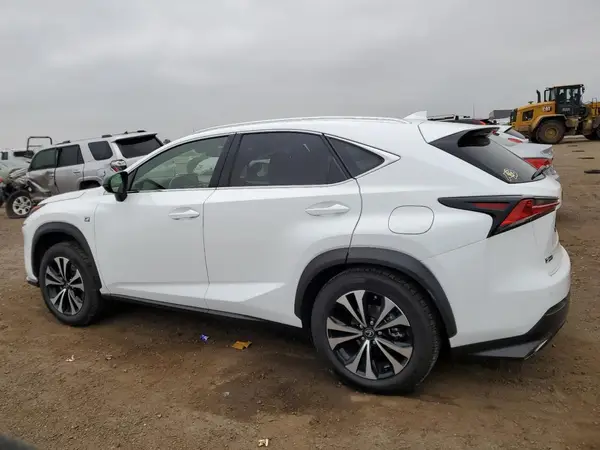 JTJSARDZ9M5025309 2021 LEXUS NX - Image 2