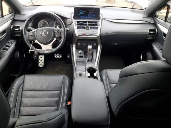JTJSARDZ9M5025309 2021 LEXUS NX - Image 8