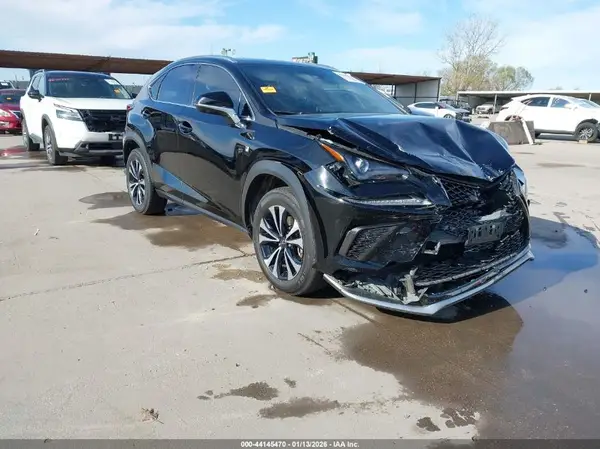JTJSARDZXL2228824 2020 LEXUS NX - Image 1